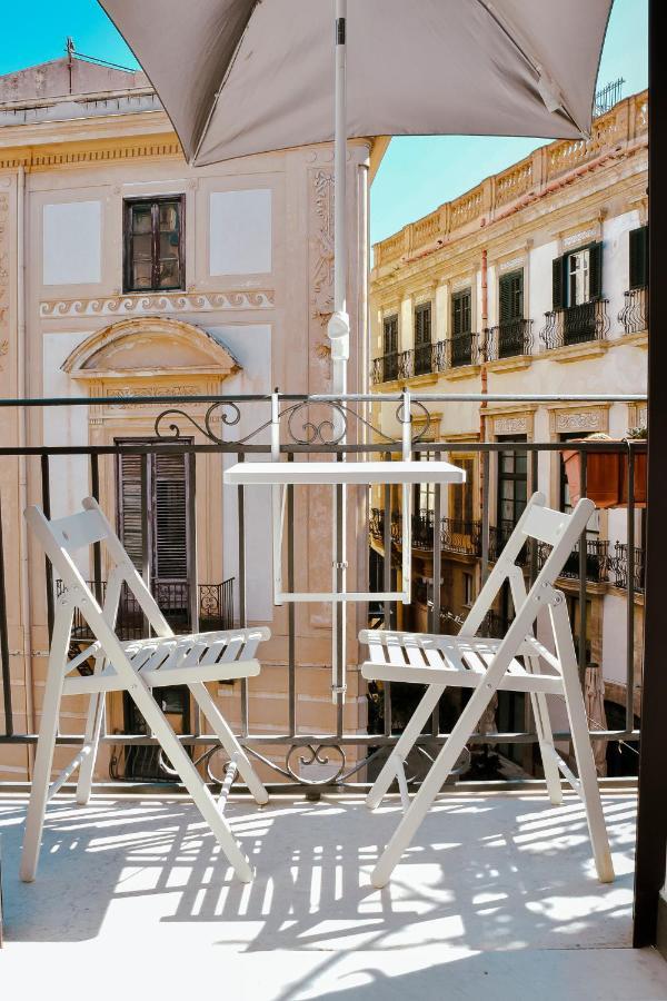 Rooms 19 - Rooms And Breakfast Palermo Exterior photo